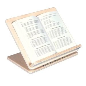 School Specialty Book Buddy Wooden Slant Board.